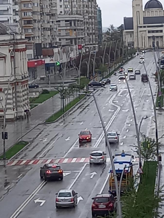 Central Bacau Ngoại thất bức ảnh