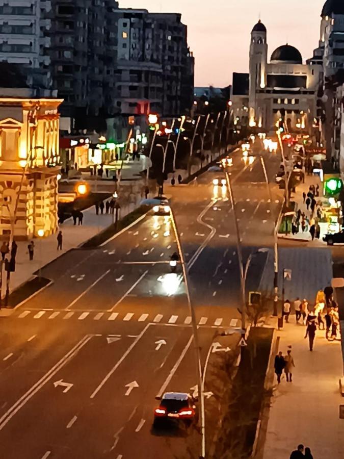 Central Bacau Ngoại thất bức ảnh